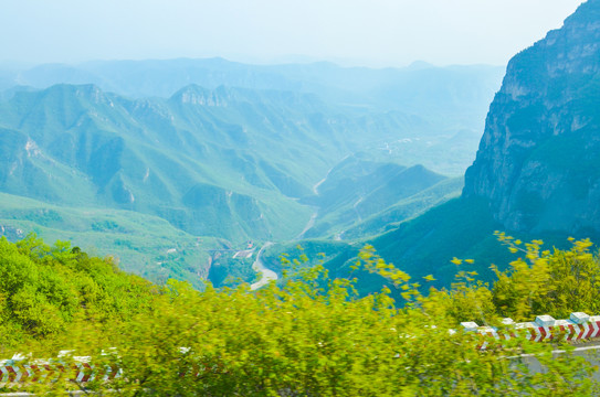 太行山云台山