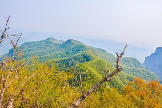 太行山云台山