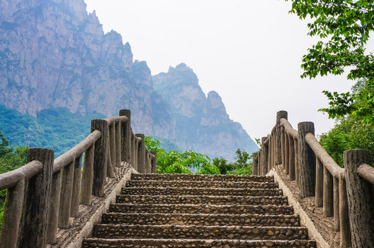 太行山云台山