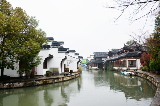 烟雨江南