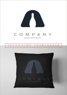 保齡球logo
