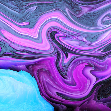 粉色抽象紋理
