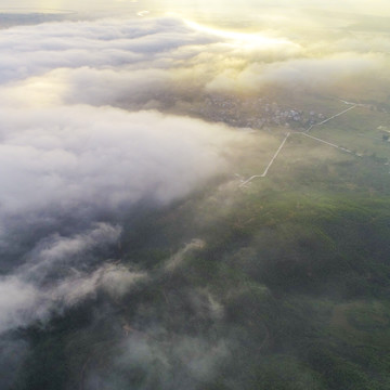 清晨