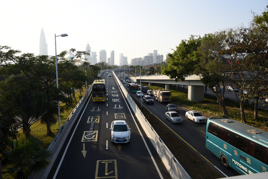 道路桥梁