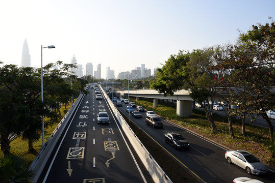 道路桥梁