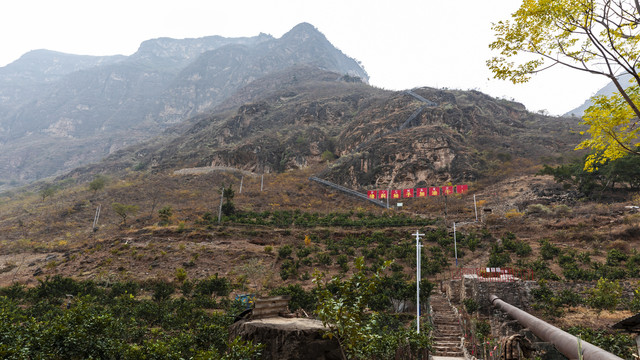 雷波风光