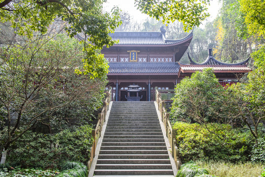 杭州万松书院