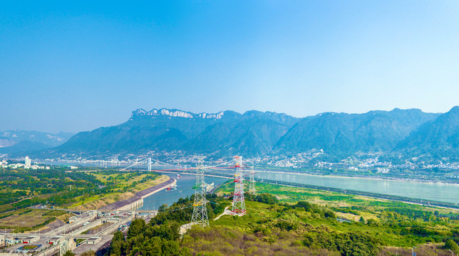 三峡库区