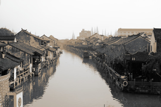 江南水鄉