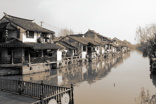 江南水鄉