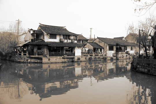 江南水鄉