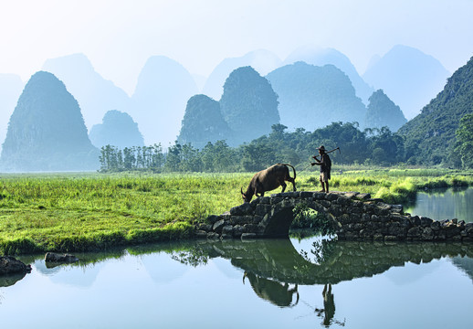 桂林风光