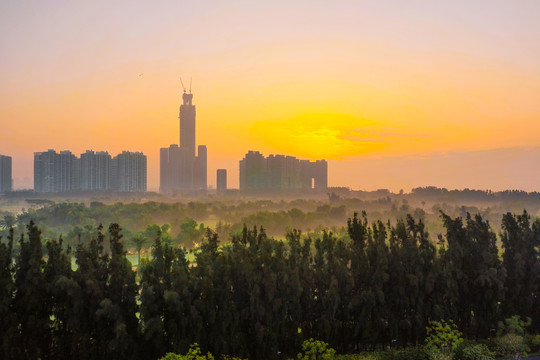 深圳沙河高尔夫