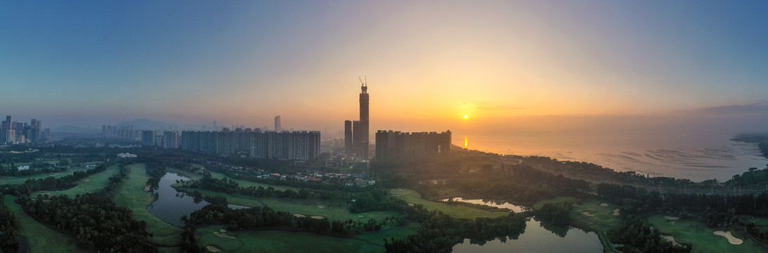 深圳沙河高尔夫