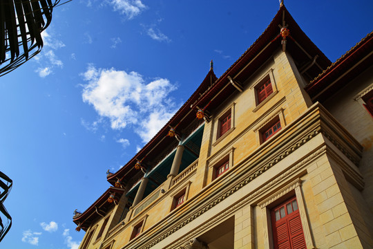 厦门大学风景