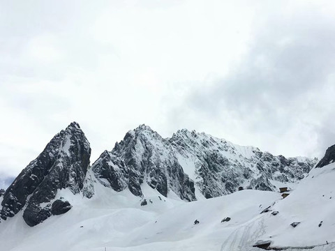 玉龙雪山