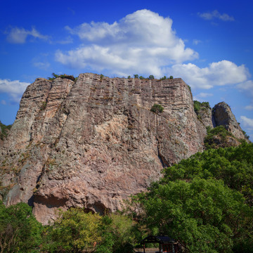 雁荡山