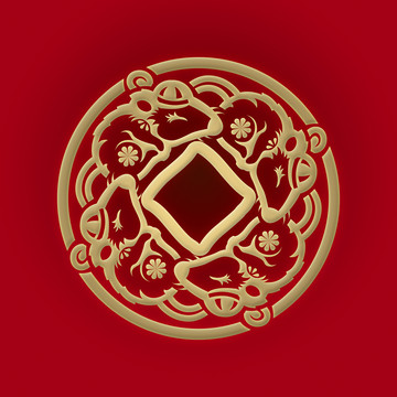 金錢鼠