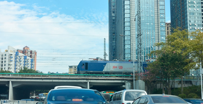 城市高铁