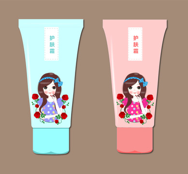 化妝品包裝