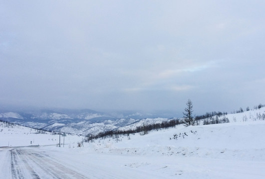 滑雪场