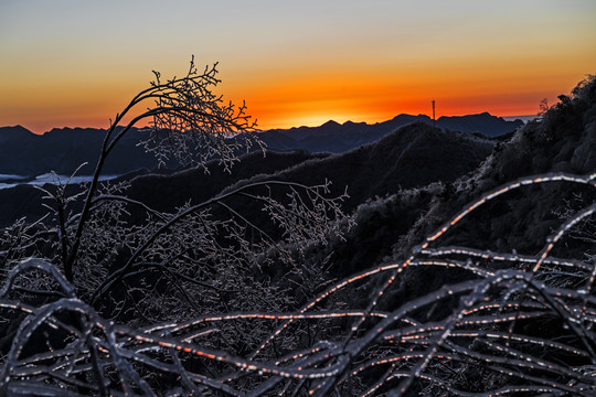 雪景