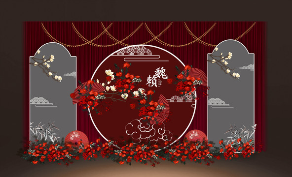 迎賓區(qū)