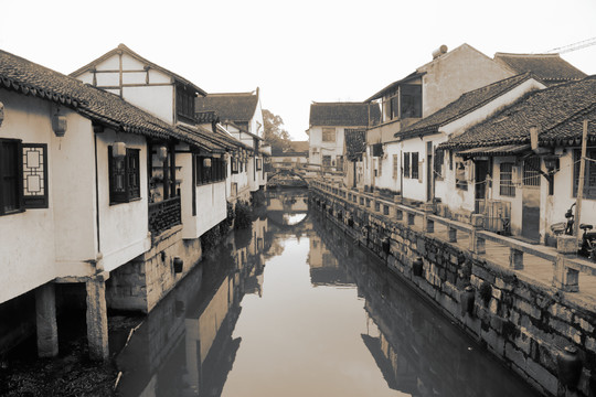 江南水鄉