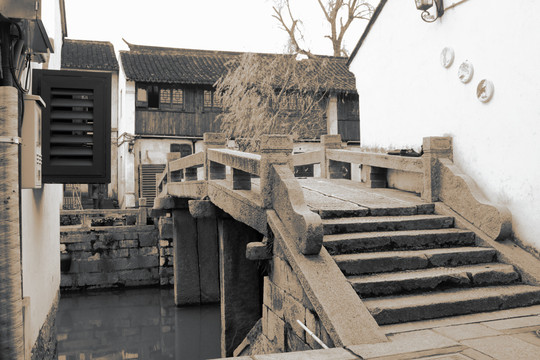 古鎮橋
