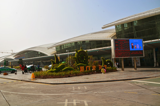 厦门国际邮轮中心
