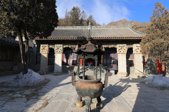 龙泉寺