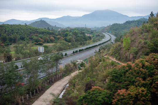 高速公路