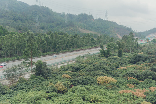 高速公路