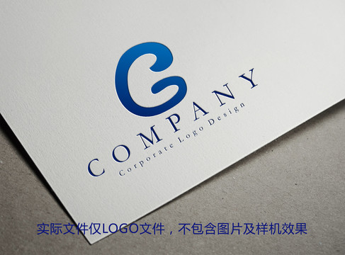 G字母logo設(shè)計