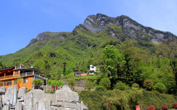 乐山大佛景区