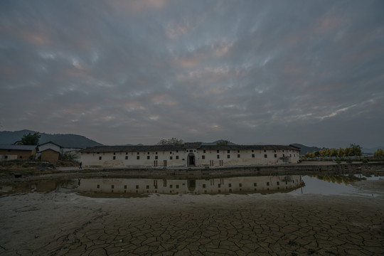 湖心坝民居群