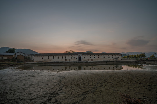 湖心坝民居群