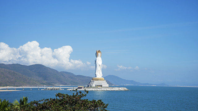 海景