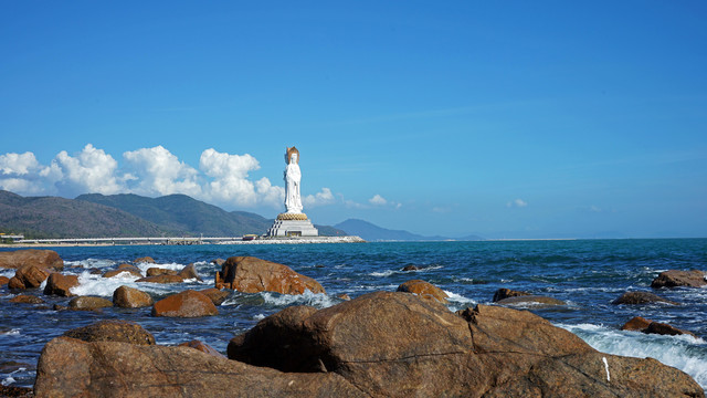 海景