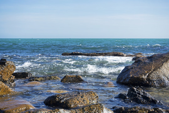 海景