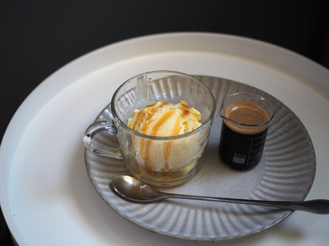 阿芙佳朵Affogato