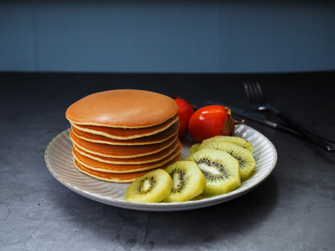 西式松饼Pancake