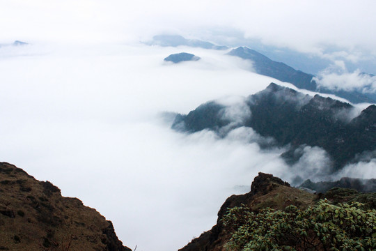 牛背山