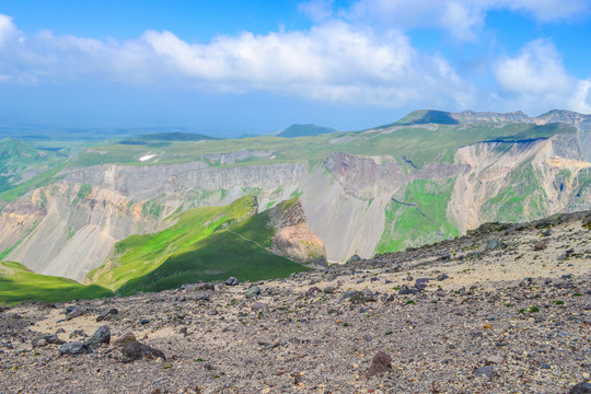 大美长白山