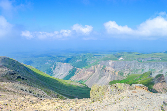 长白山