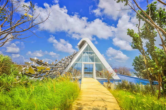 浪漫小屋