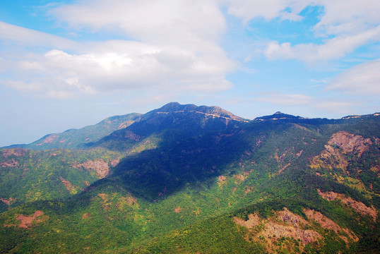 高山景色