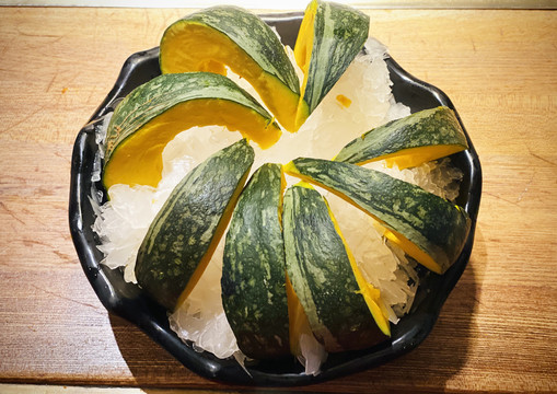 火鍋食材貝貝南瓜