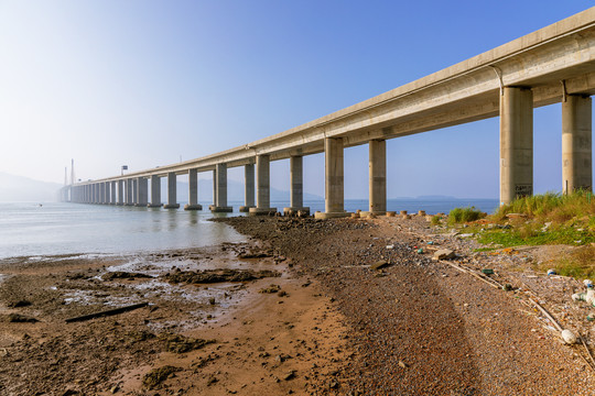 跨海大桥