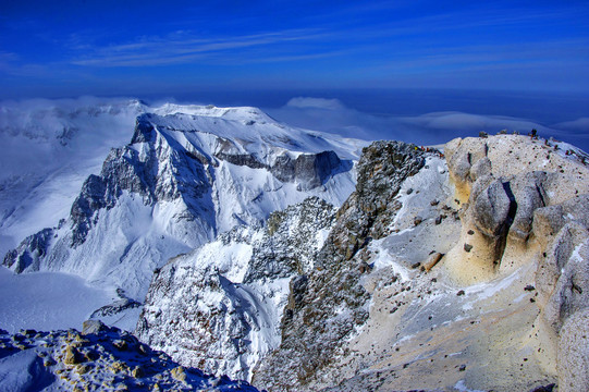 东北雪乡